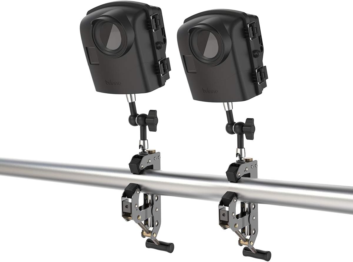 Construction & Outdoor Security Time Lapse Camera Trio Bundle 2-Pack Q45204