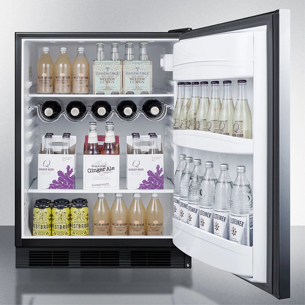 Compact Refrigerator O7435