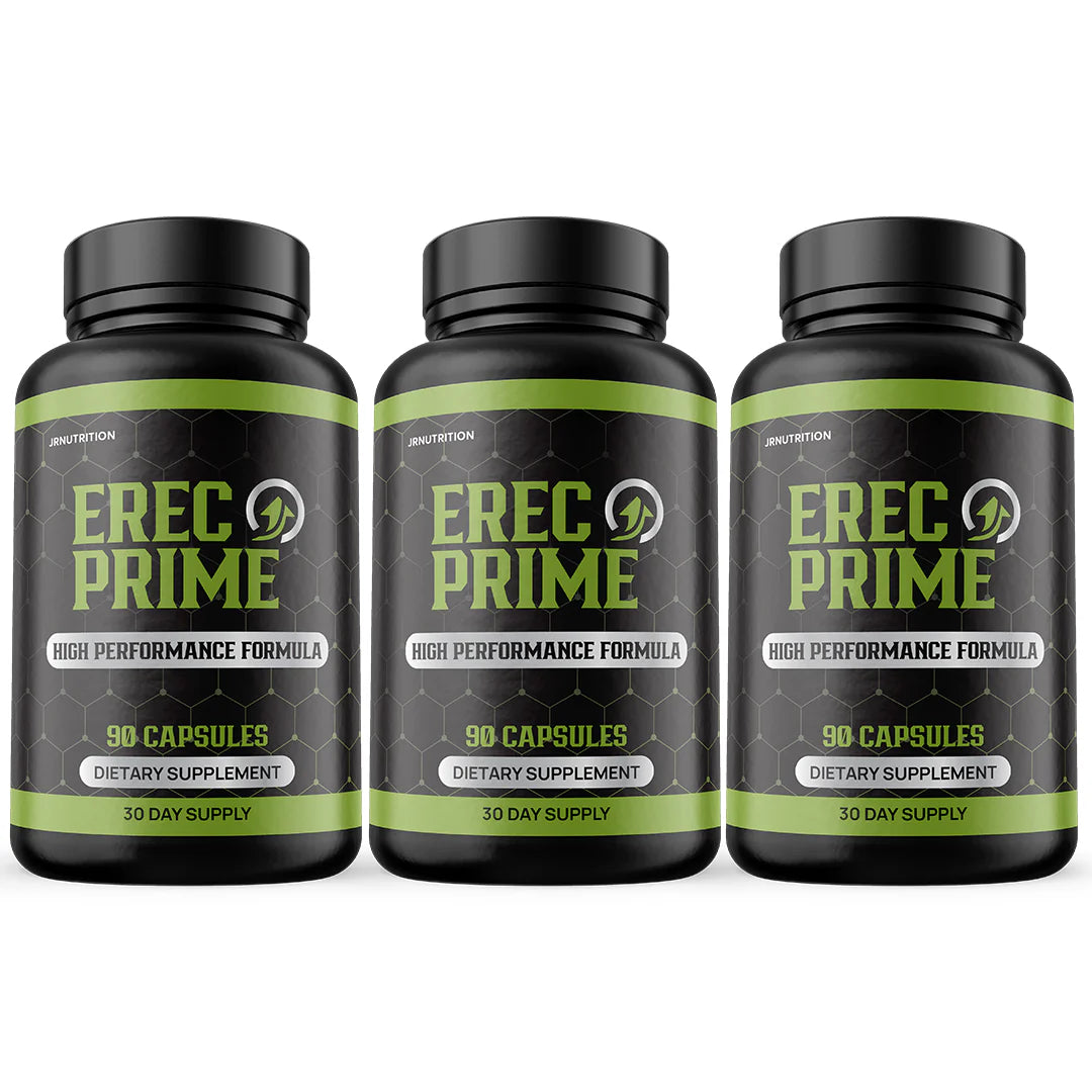 Male Performance Pills 3 Bottles A2113