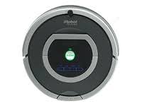 Robotic Bagless Vacuum Cleaner Q305