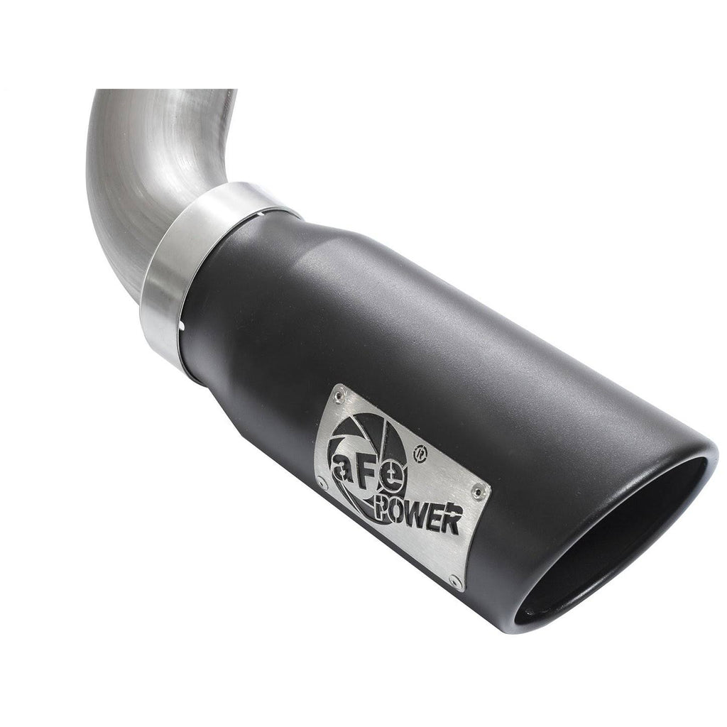 Cat-Back Exhaust System W46074