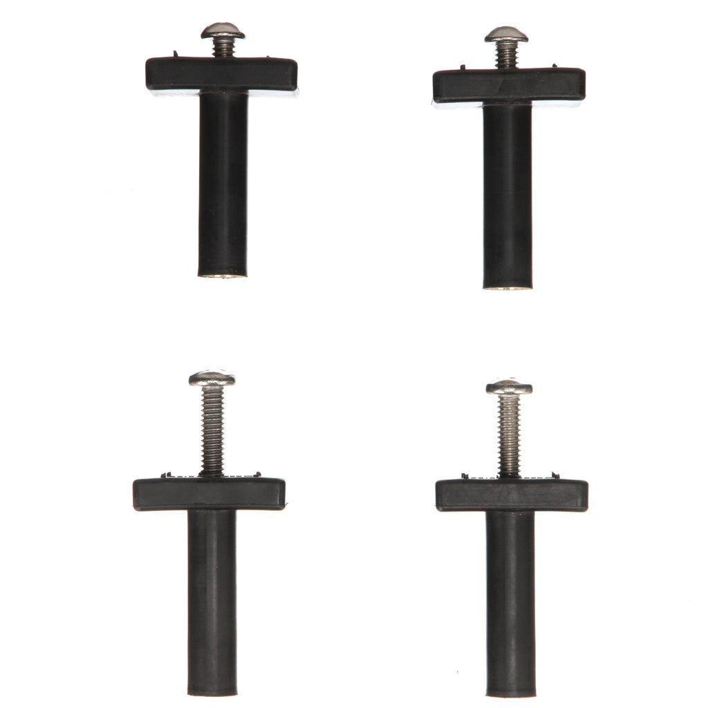 Stainless Steel Mounting Bolt and Isolator Kit for Trolling Motors C790541