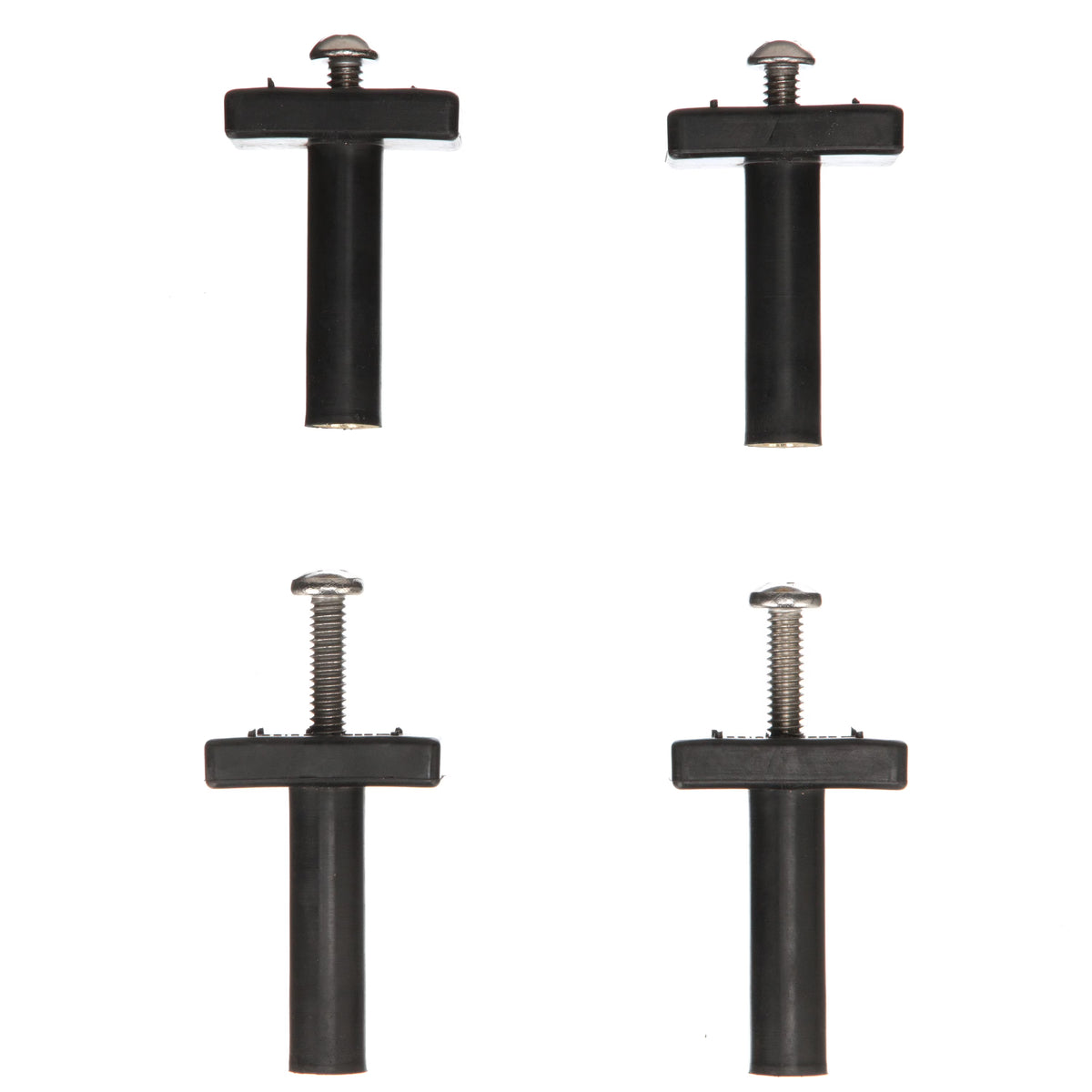Stainless Steel Mounting Bolt and Isolator Kit for Trolling Motors C790541