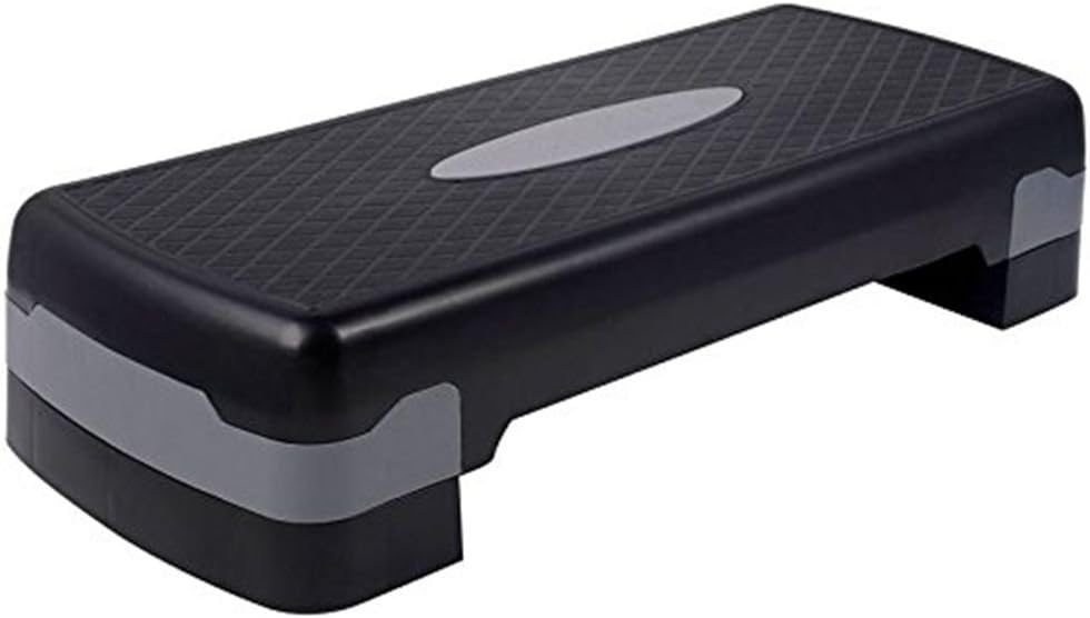 Height-Adjustable Aerobics Step Platform H29486