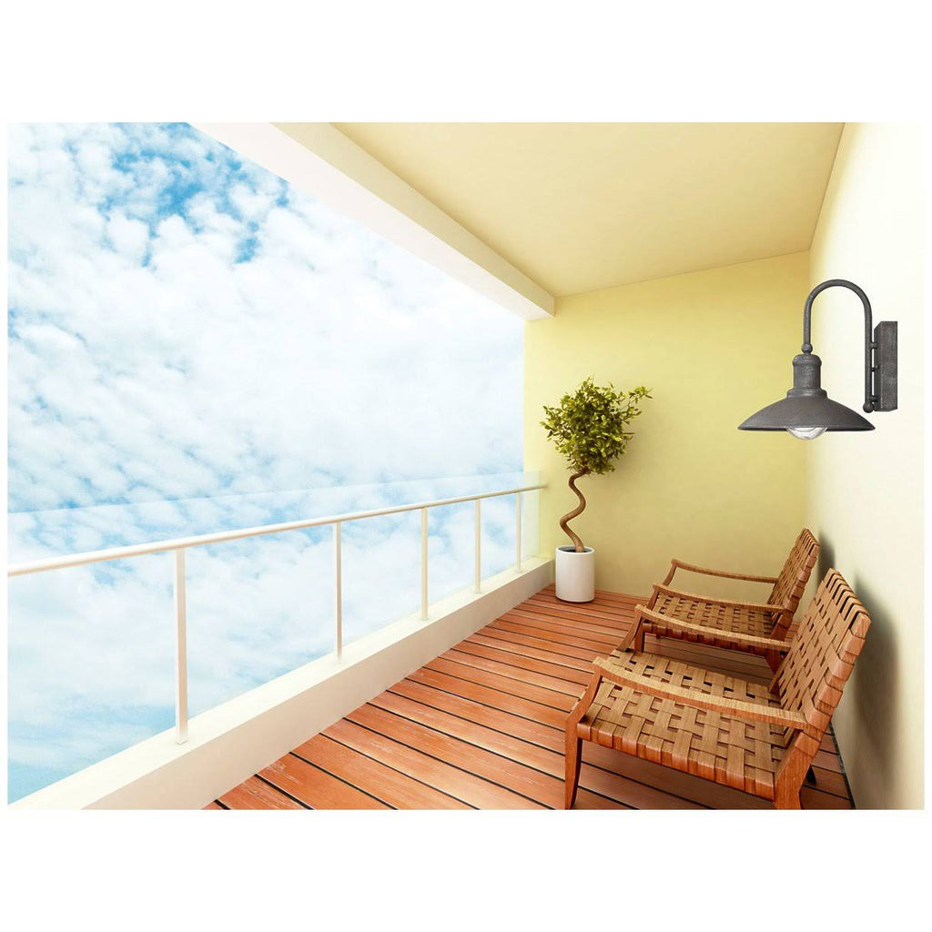 Mica Wall Lantern V402