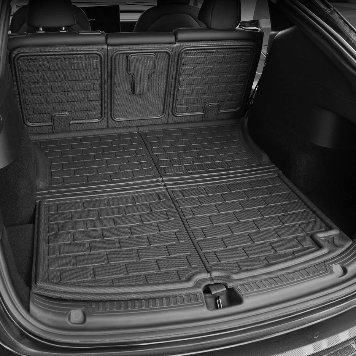 TPR Trunk Mat Waterproof Cargo Liner E51902