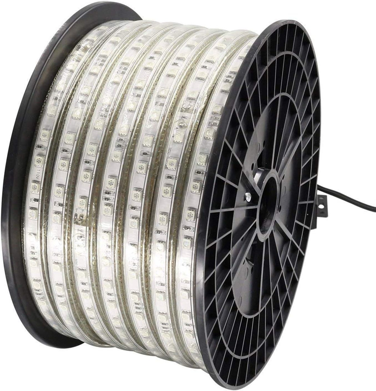 RGB LED Strip Lights with Remote (164ft/50m) V437