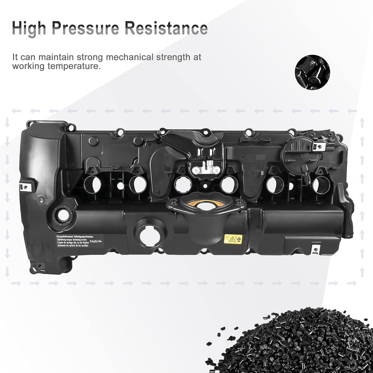 Engine Valve Cover M20249