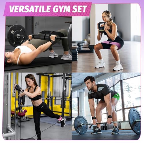 Barbell Pad Set H83062
