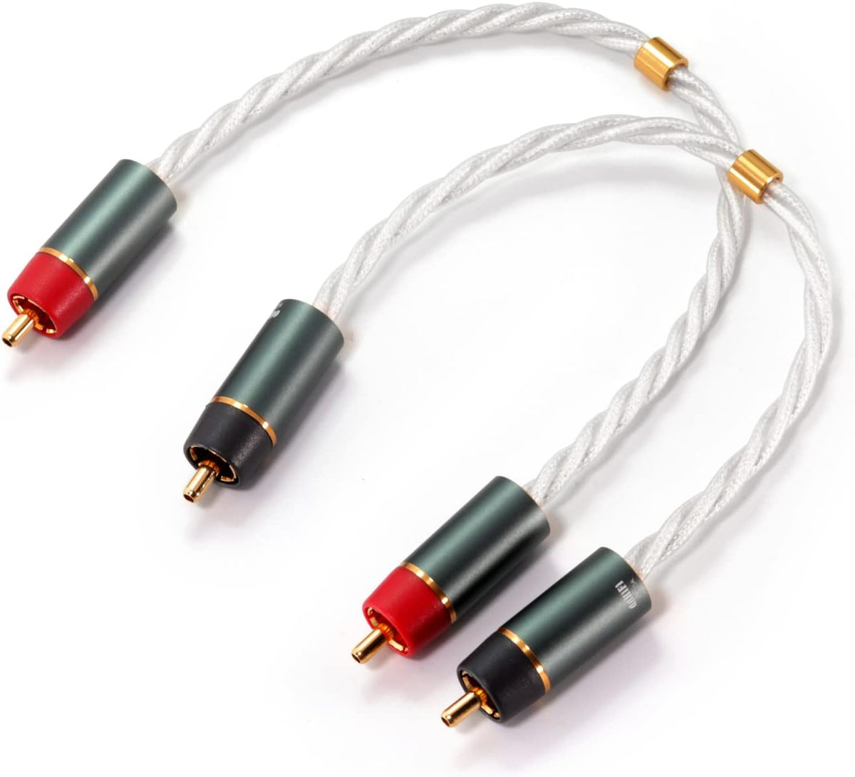 RCA Signal Cable with PCOCC Conductor (20CM) U31225