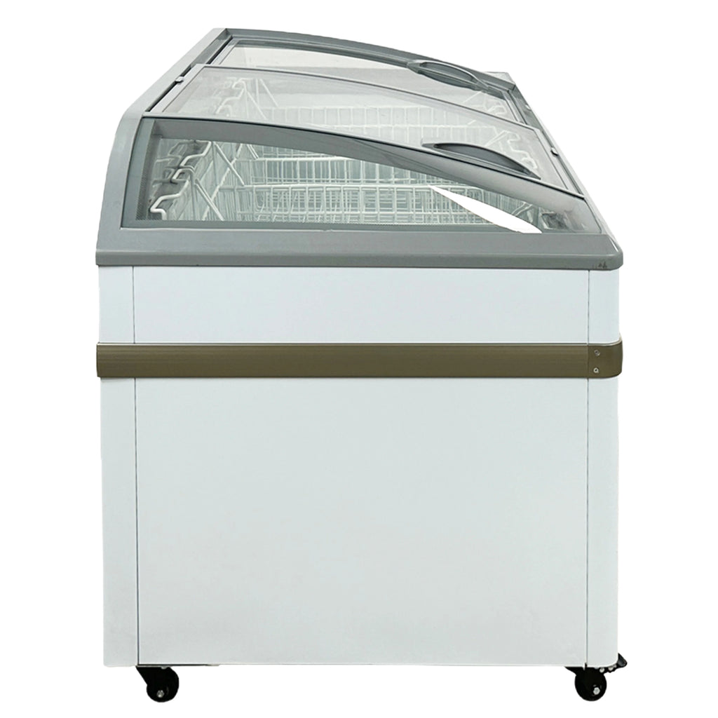 Commercial Ice Cream Gelato Freezer 14 Cu.Ft. G7791