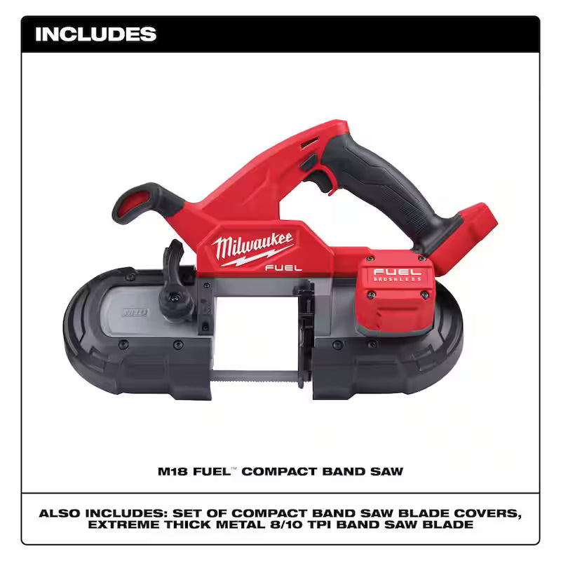 18V Lithium-Ion Brushless Cordless Compact Bandsaw and SDS Plus Rotary Hammer W219