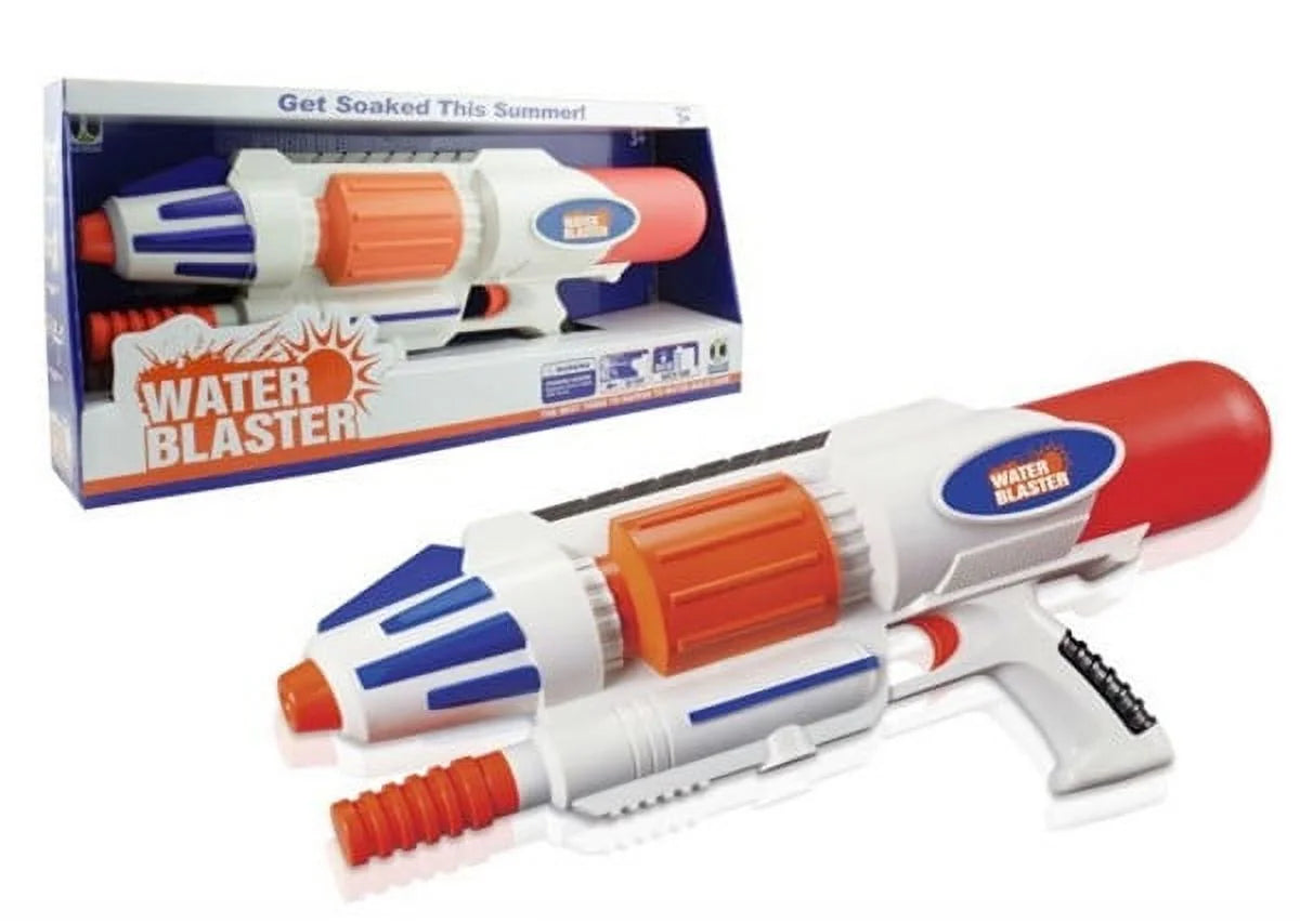 15" Pressure Water Gun Blaster Toy A427064