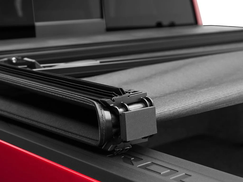 Soft Folding Truck Bed Tonneau Cover I5759