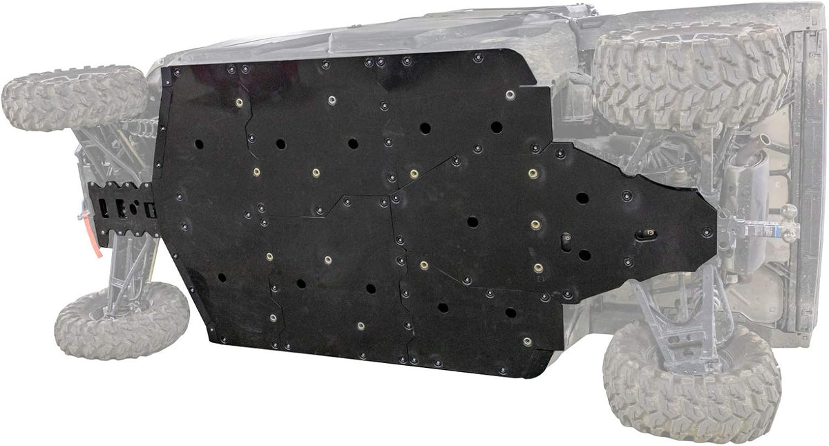 1/2 Thick UHMW Skid Plate J7601