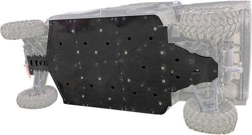 1/2 Thick UHMW Skid Plate J7601