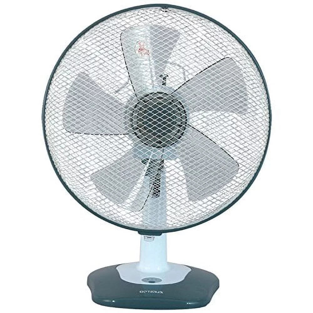 12" Oscillating Table Fan J4766