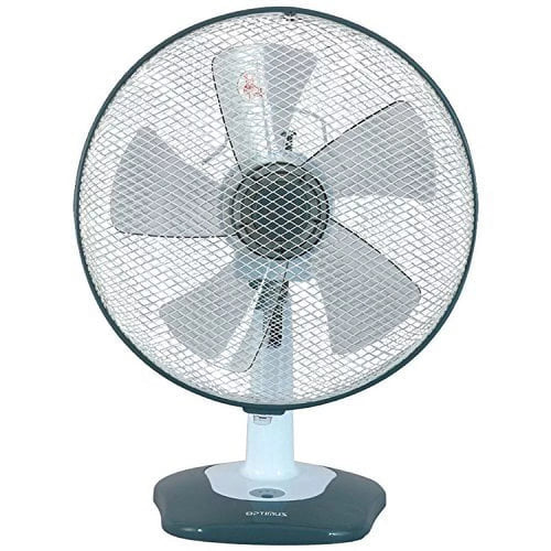 12" Oscillating Table Fan J4766