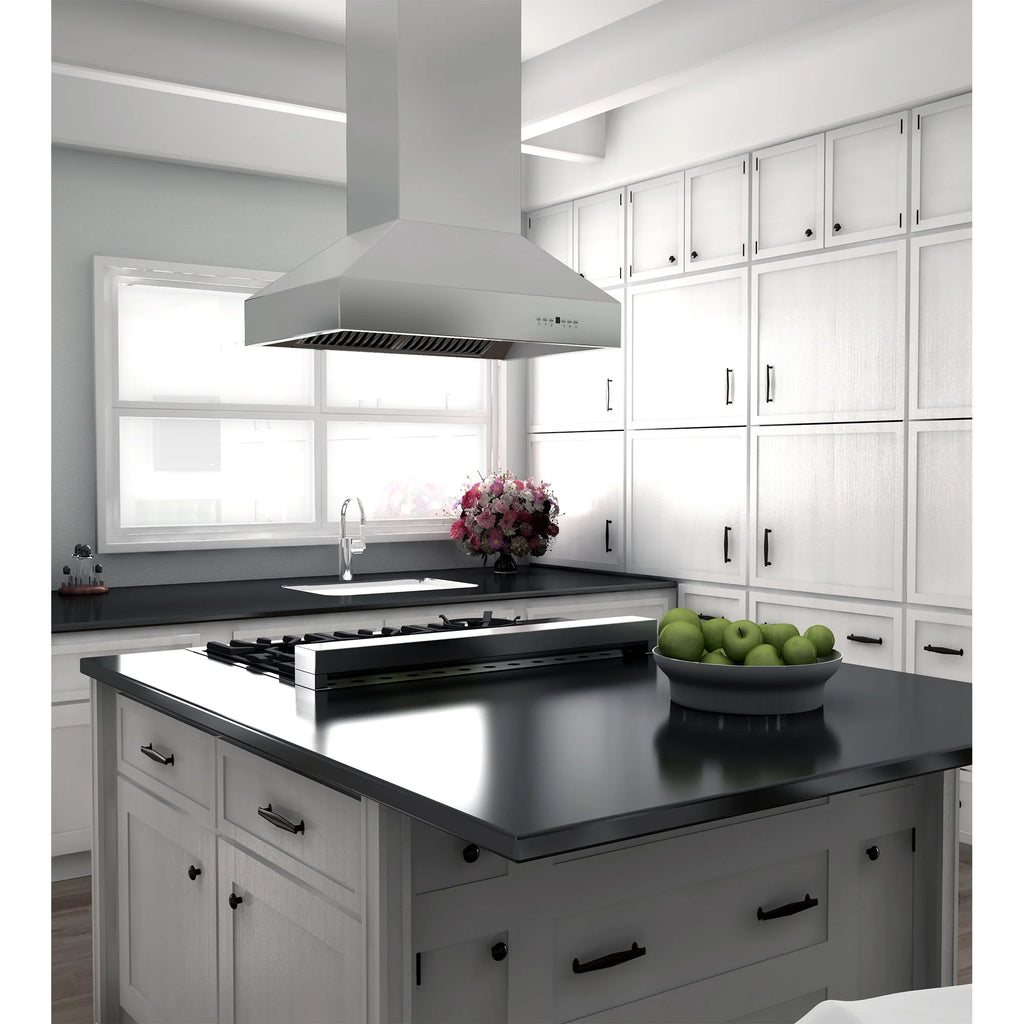 Island Range Hood S591449