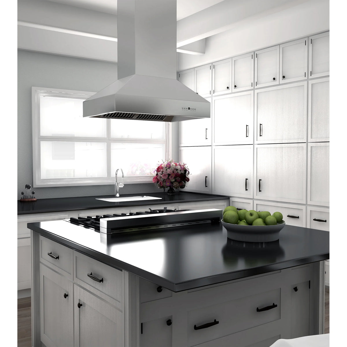 Island Range Hood S591449