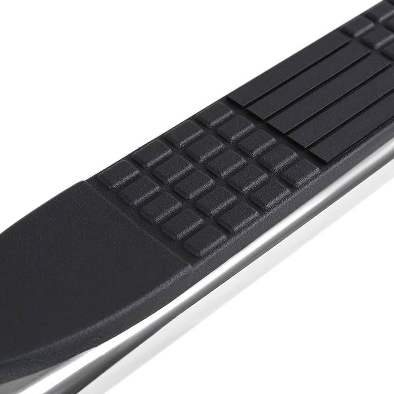 Oval Chrome Side Step Bars Running Board B482393