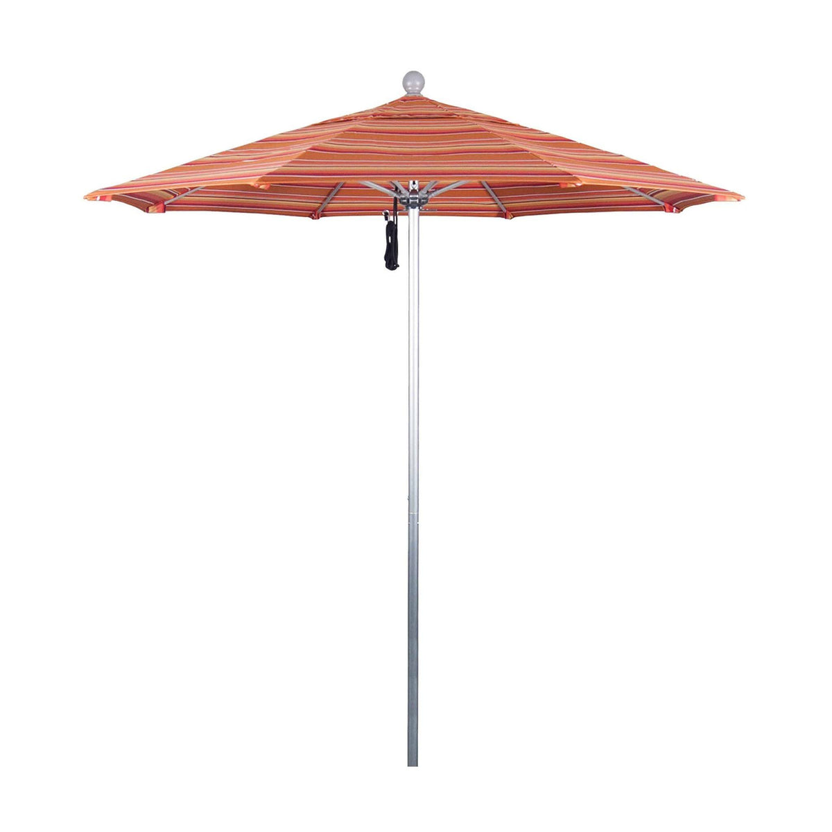 Bronze Fiberglass Market Umbrella H1031