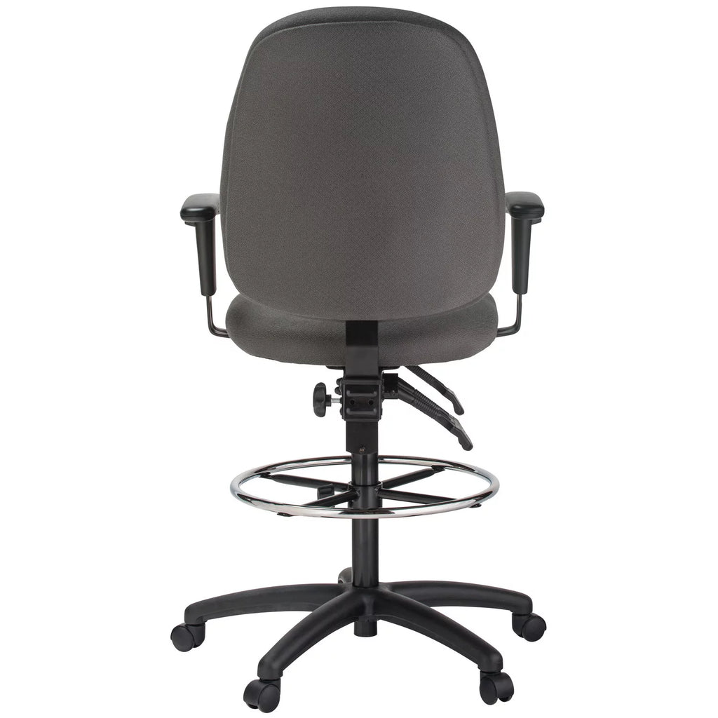 Mid-Back Drafting Chair N85331