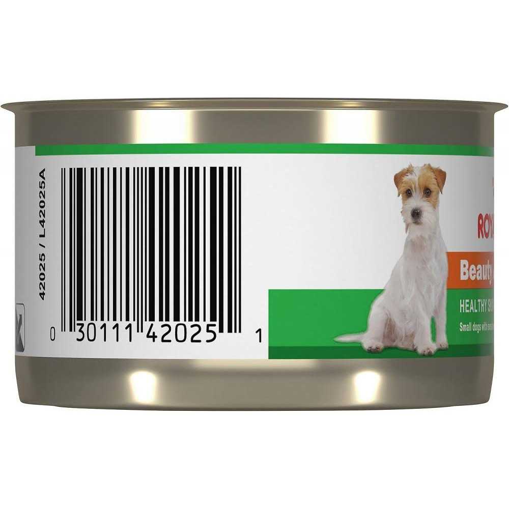 Adult Beauty Loaf in Sauce Canned Dog Food C45726