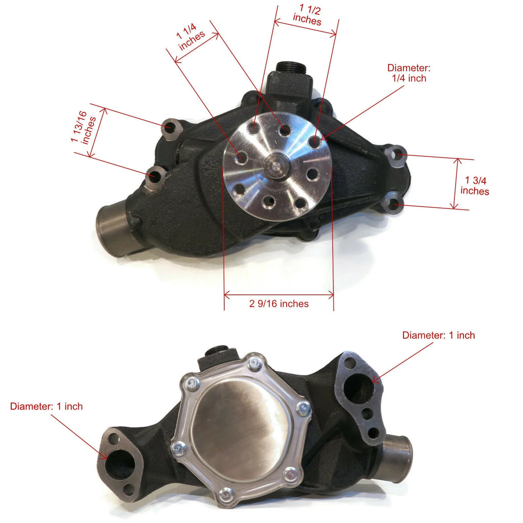 Water Pump for Volvo Penta 5.7GSiPWTRCE Boat Q6676