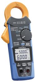 600A AC/DC Clamp Meter with Bluetooth S429