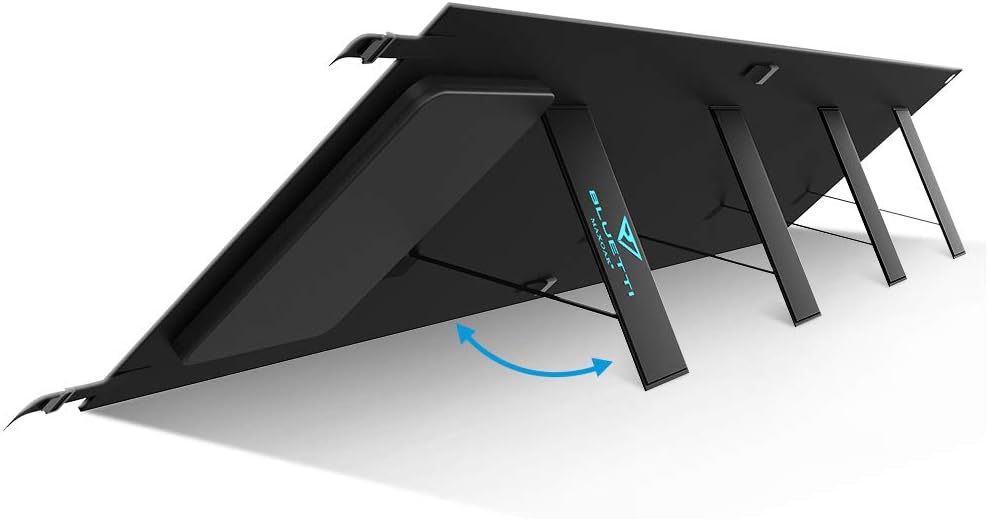 120W Portable Foldable Solar Panel M92744