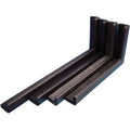 Retro Futon Frame with Linen Stone Mattress F606488