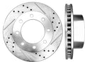 Front Premium Grade Rotors Set K522