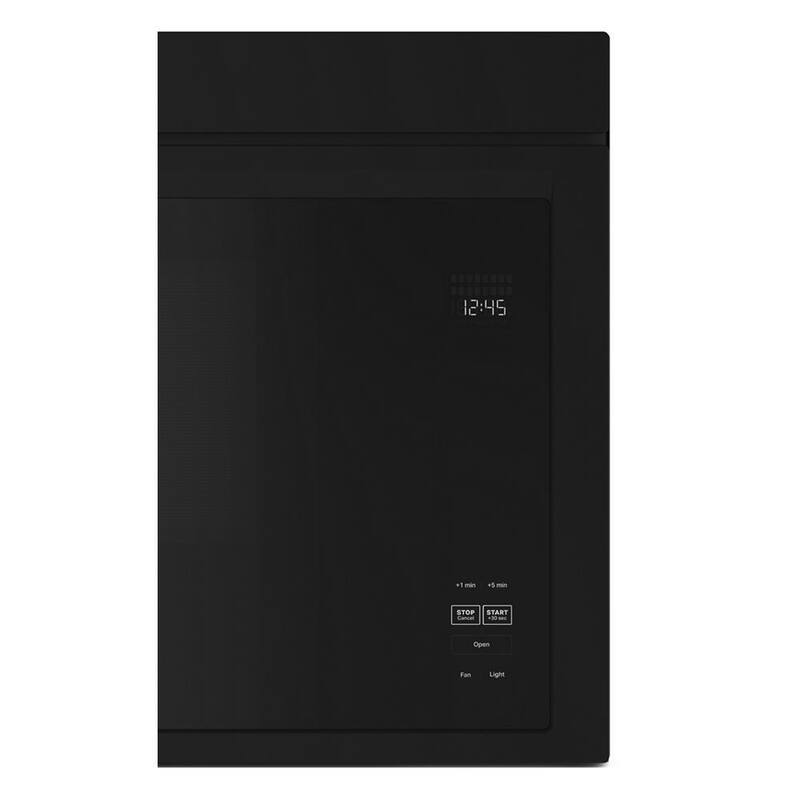 Black 1000-Watt Over-the-Range Microwave W3591