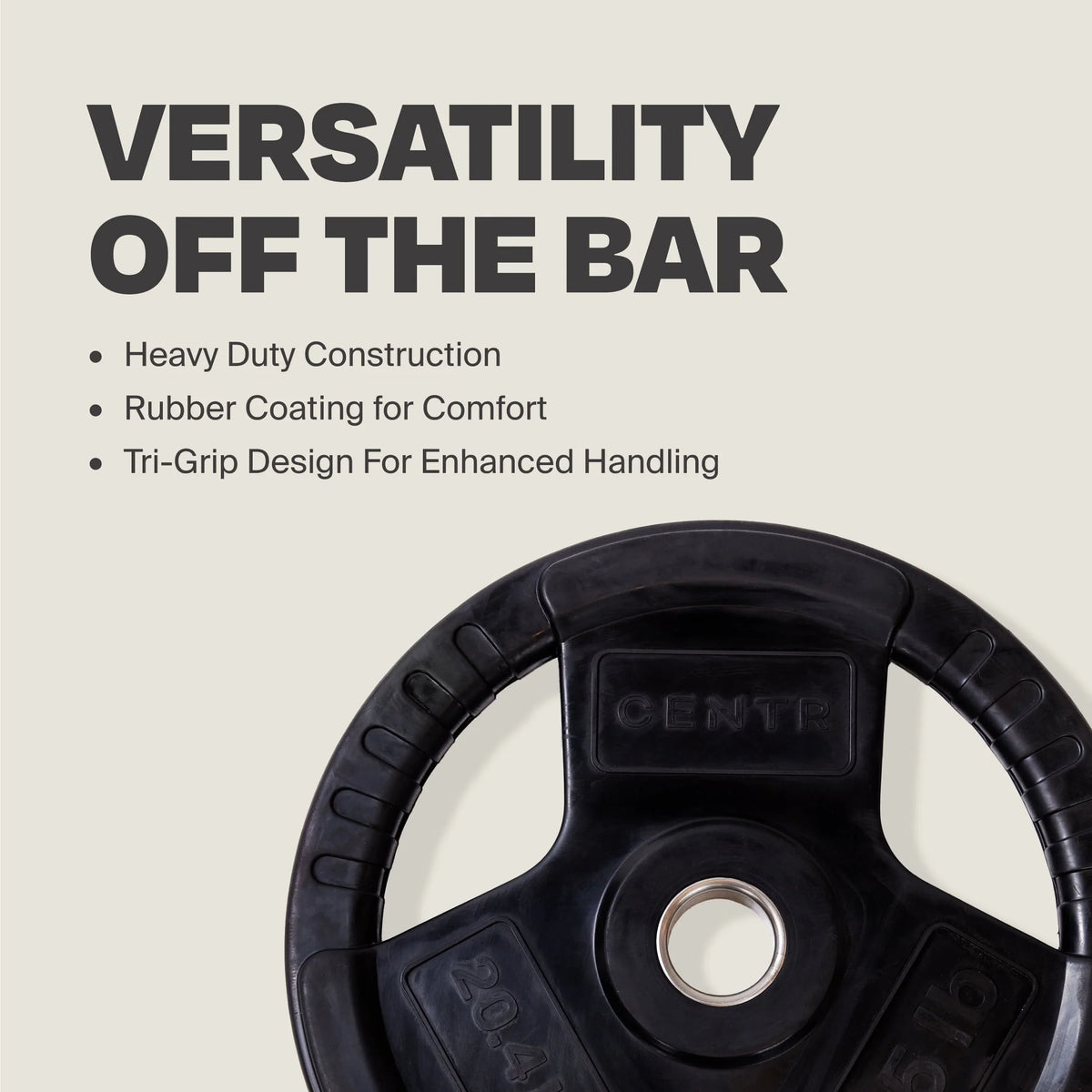 Olympic Weight Set, 45 lbs Bar and 300 lbs Plates V83856