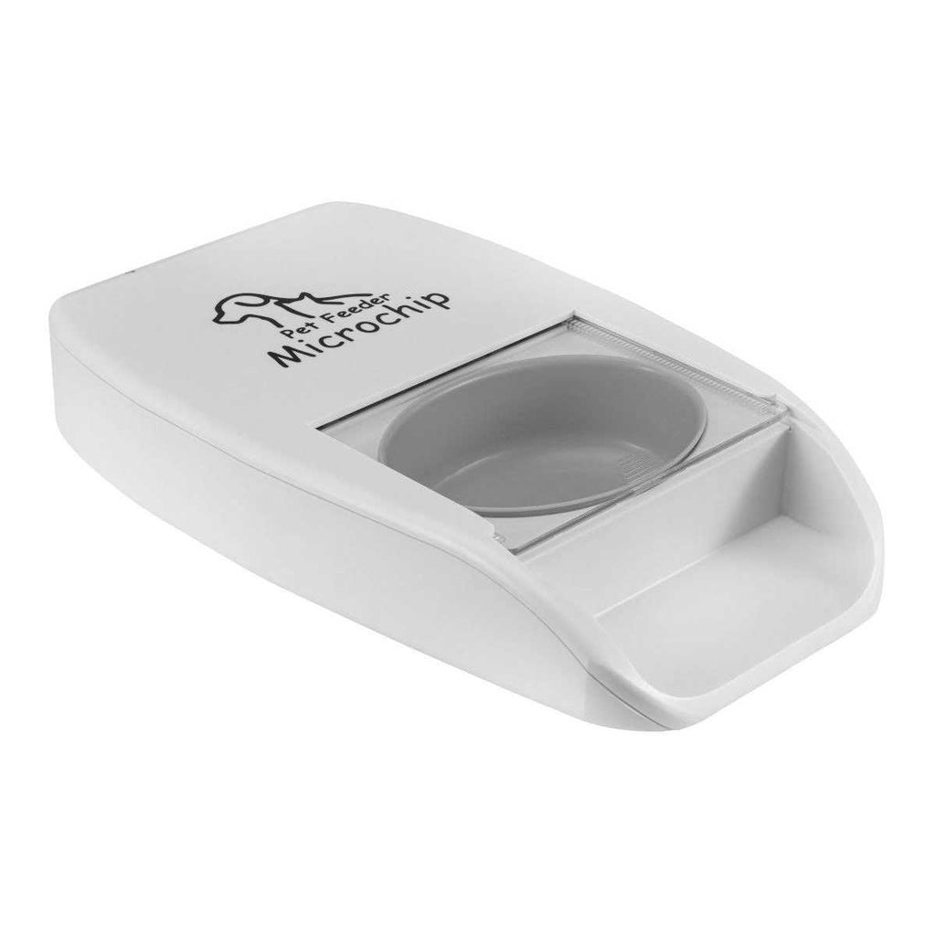 Automatic Microchip Pet Feeder Q571