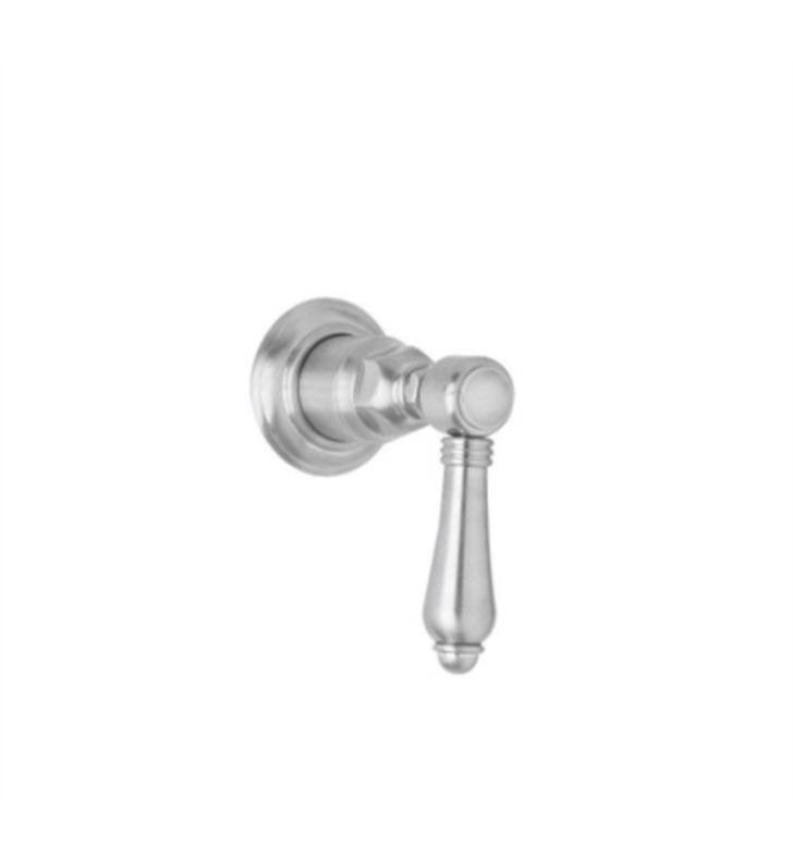 Polished Chrome Trim for Volume Control Wall Valve N4113