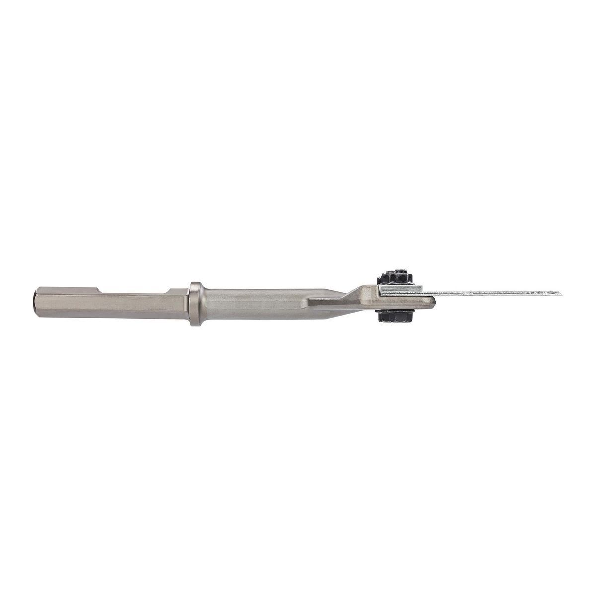20 in. x 6 in. Hex Bit Floor Scraper L713