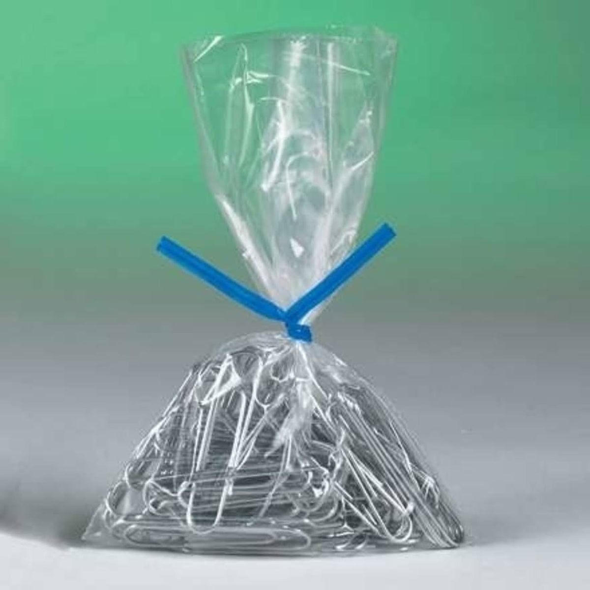 Clear 1.5 Mil Poly Bags 13x22 x 16x22 1000/Case U324551