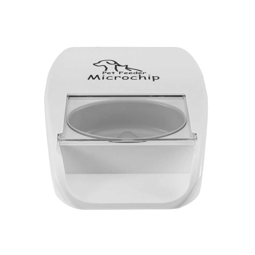 Automatic Microchip Pet Feeder Q571