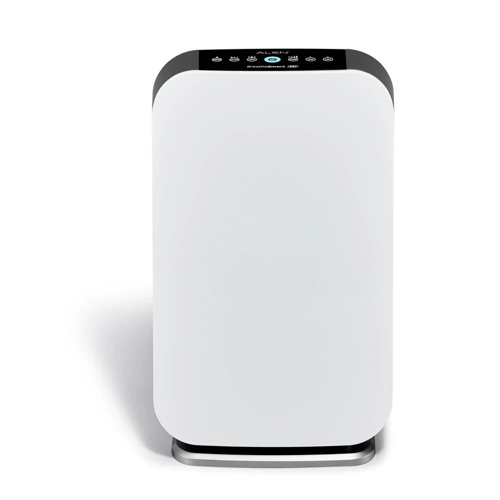 White HEPA Air Purifier O7670