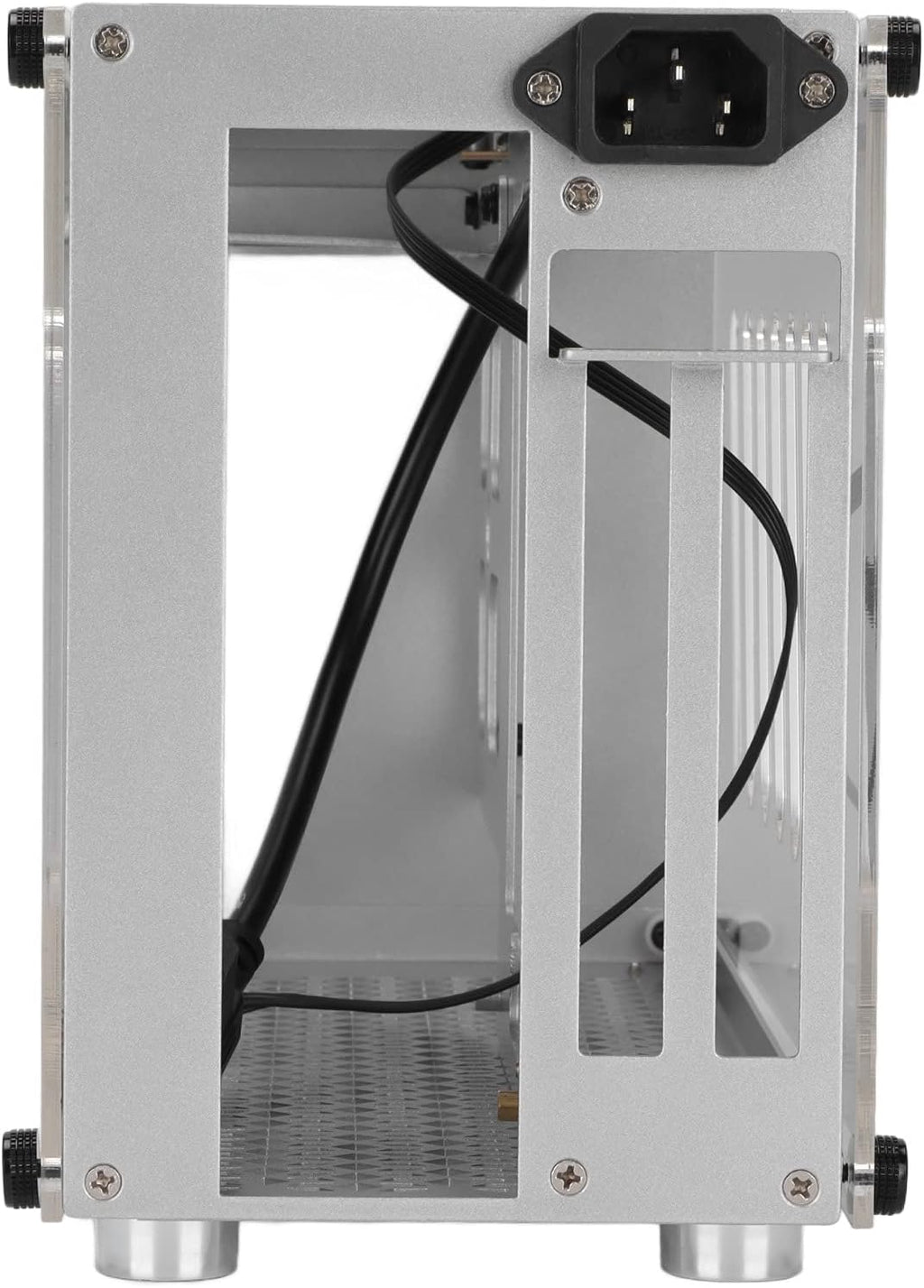 Aluminum Mini Desktop PC Computer Case Y51357