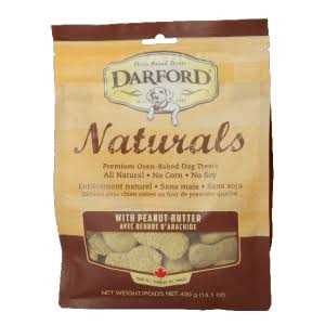 Peanut Butter Dog Treats K239