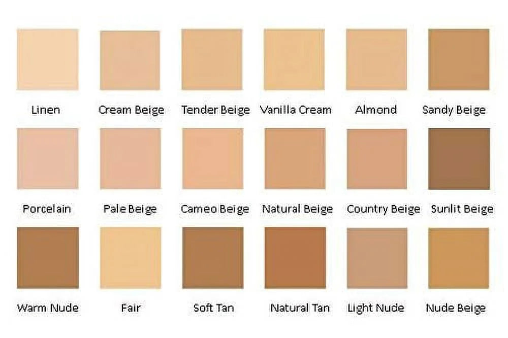 Mineral Liquid Powder Foundation E482113