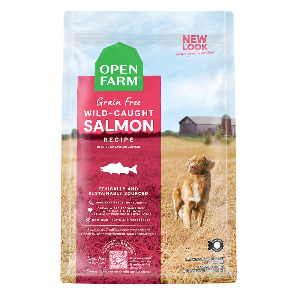 Grain-Free Dry Dog Food M309648