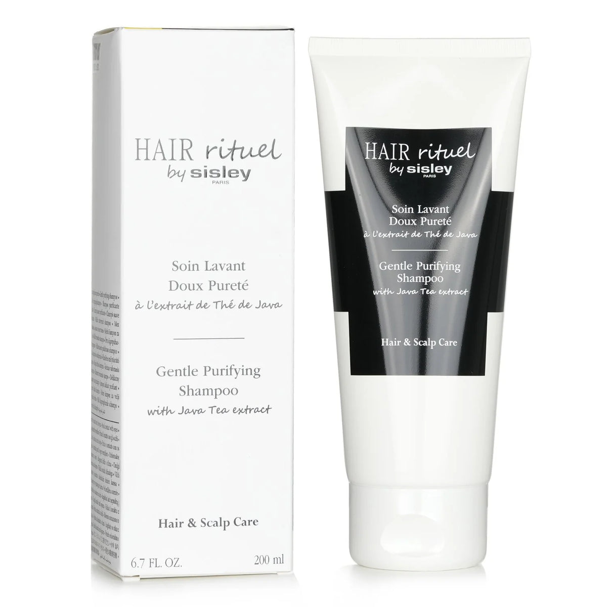 Gentle Purifying Shampoo 200ml B877