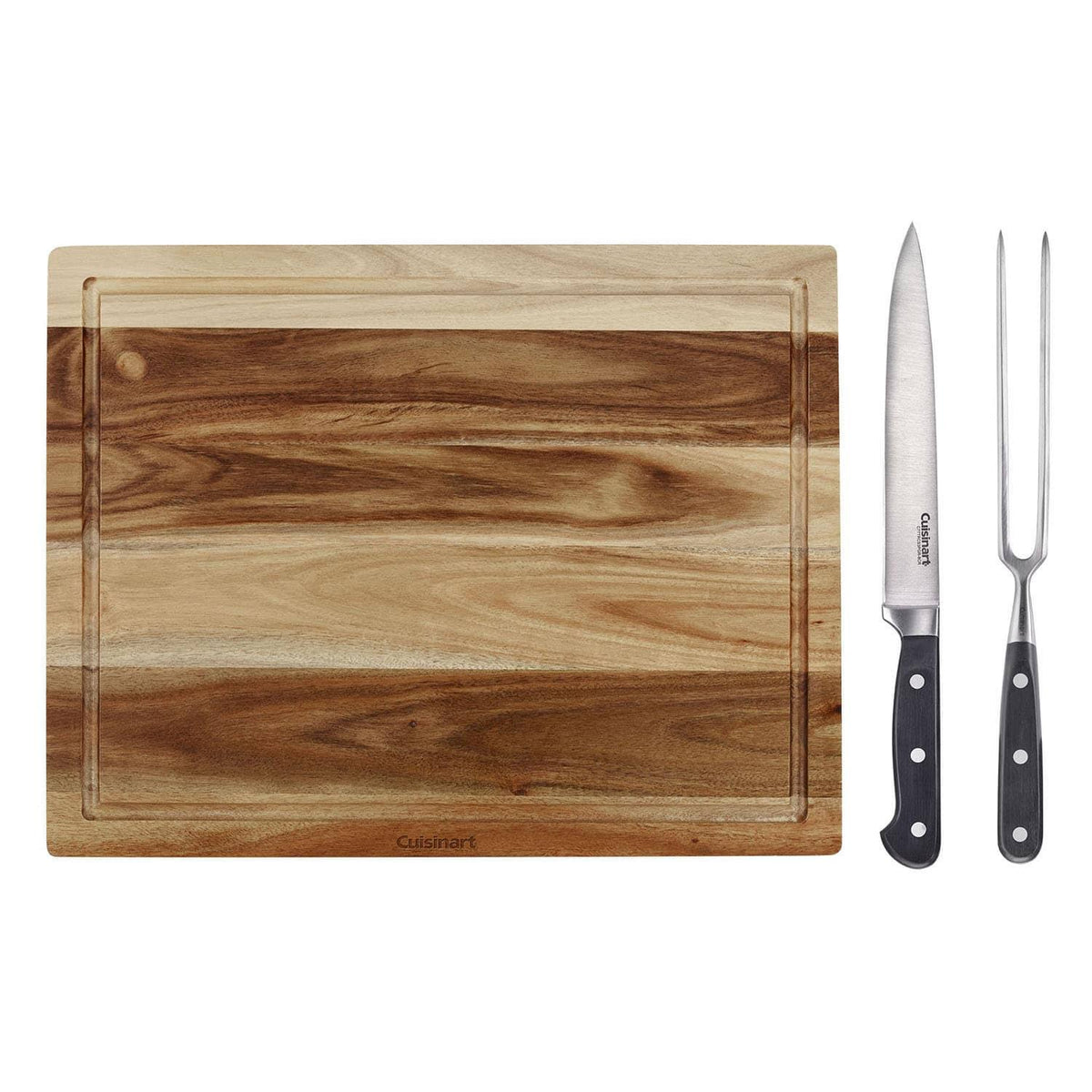 3-Piece Triple Rivet Carving Set L1968
