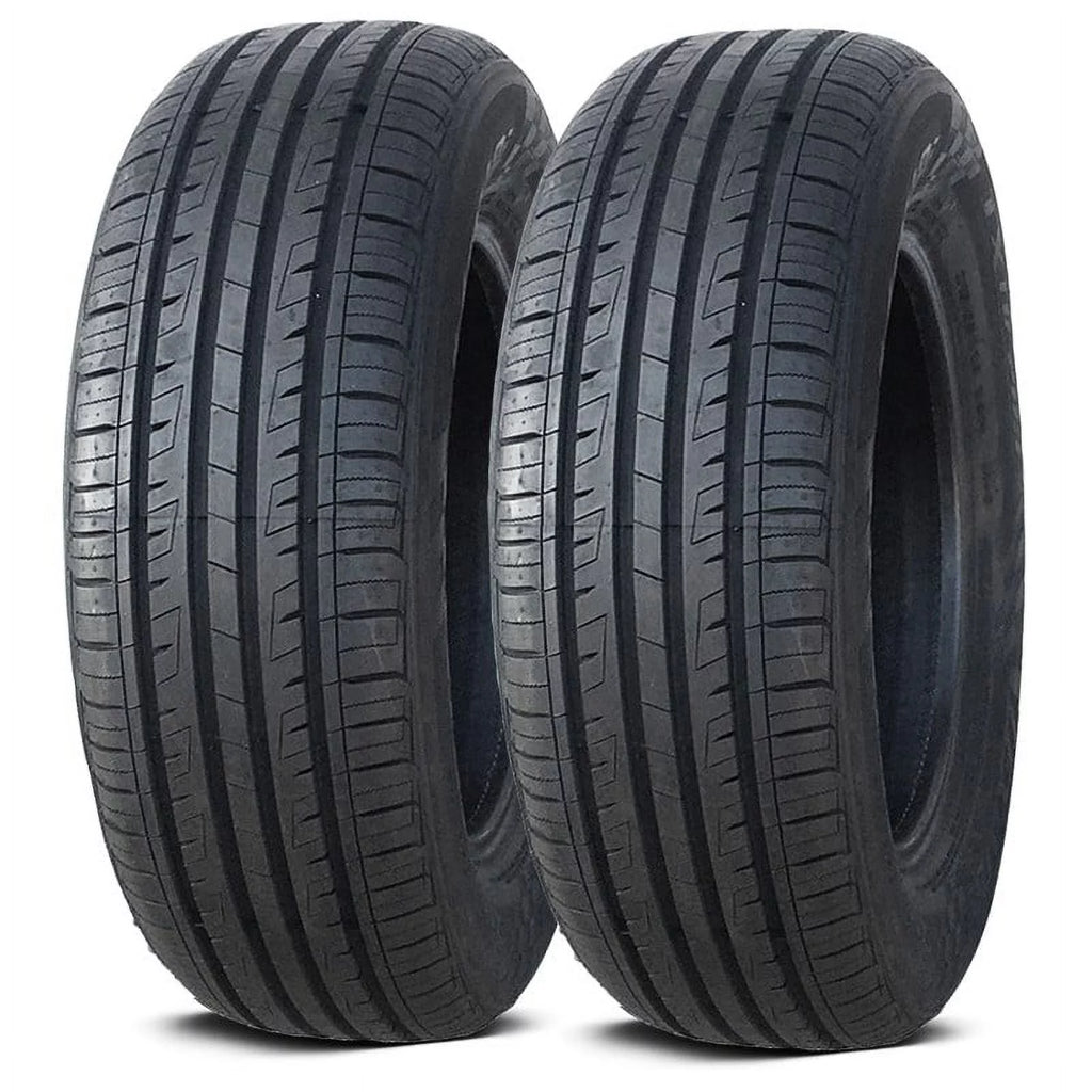Pair of 2 185/65R15 88H All Season Performance Tires B908