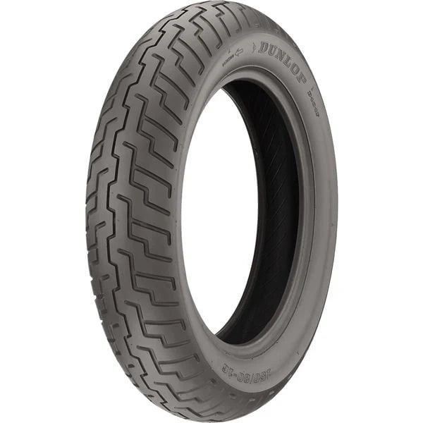 Front Motorcycle Tire 100/90-19 Black Wall U40259