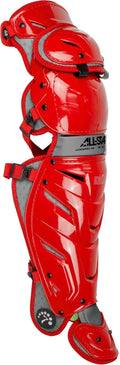 Scarlet 15.5 inch Leg Guards C5155